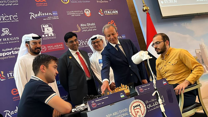 Abu Dhabi Chess Festival-2024. Нодирбек Якуббоев чемпион бўлиб, Шамсиддин Воҳидов 3-ўринни эгаллаб, анча пул ишлаб олишди