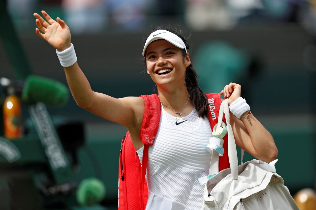 Australian Open. Эмма Радукану стартда қийин ғалабага эришди