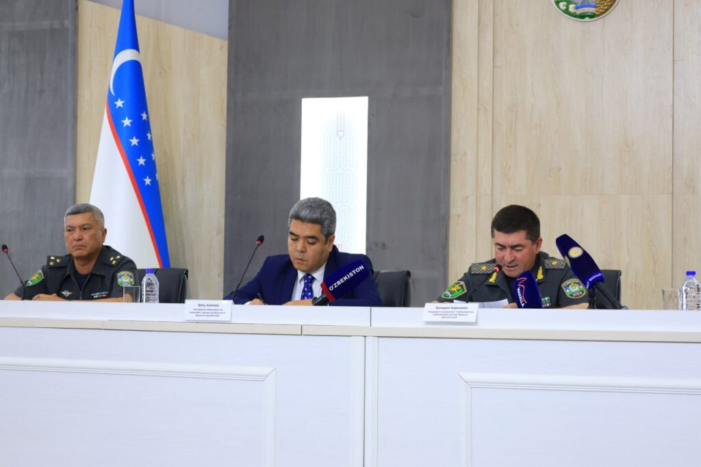 Иккинчи жаҳон урушига Ўзбекистондан 1 миллион 951 минг нафар юртдошимиз сафарбар этилган