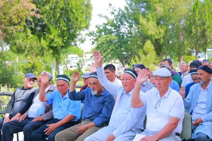 Ўзбекистонда маҳалла раислари сайлови бошланди. Бу ҳақда нималарни билиш керак?