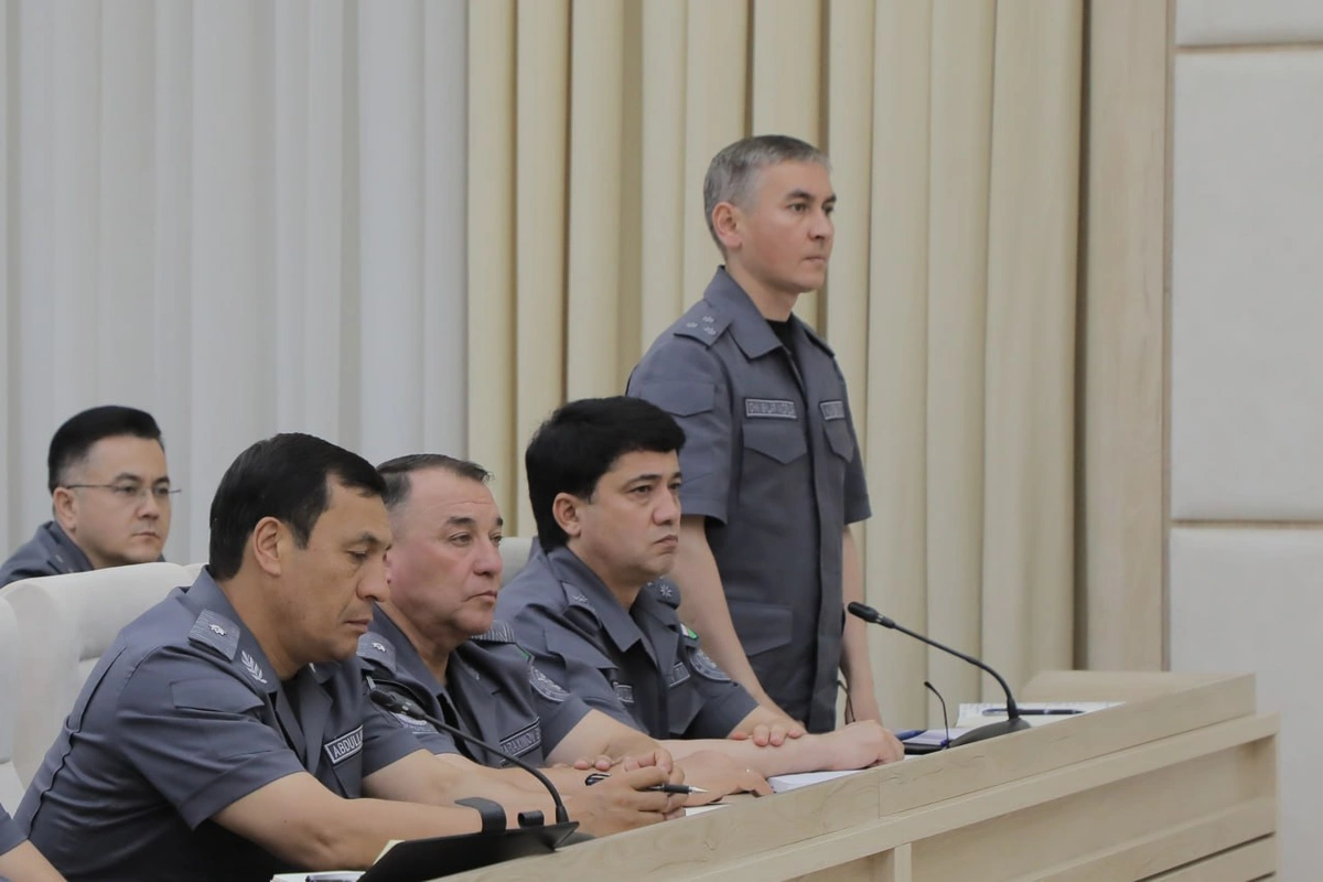 Ички ишлар вазирининг ахборот технологиялари бўйича ўринбосари лавозими тугатилди, янги департамент тузилди