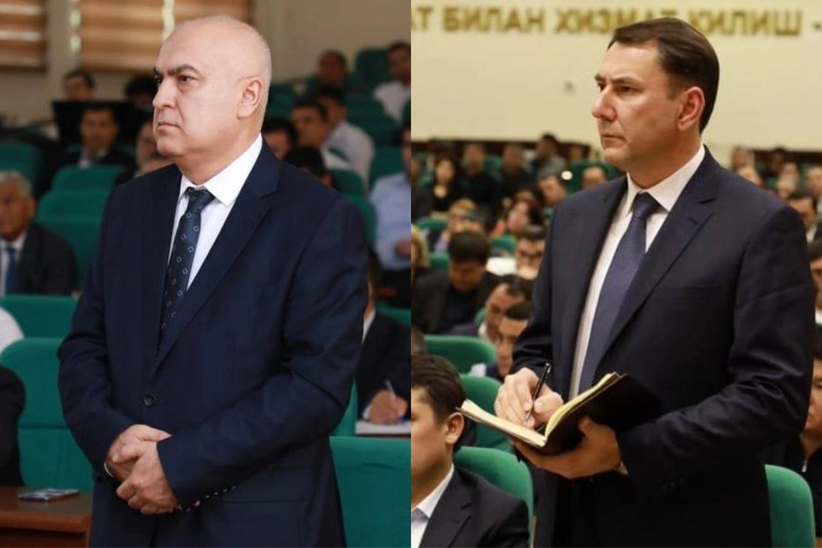 Соғлиқни сақлаш вазирининг икки ўринбосари ишдан олинди, яна бири огоҳлантирилди