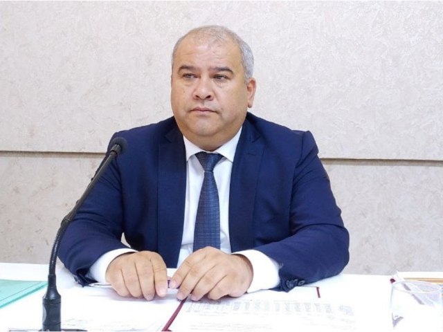 Ўзбекистонда ушланган Тожикистоннинг собиқ ҳокими қамалди
