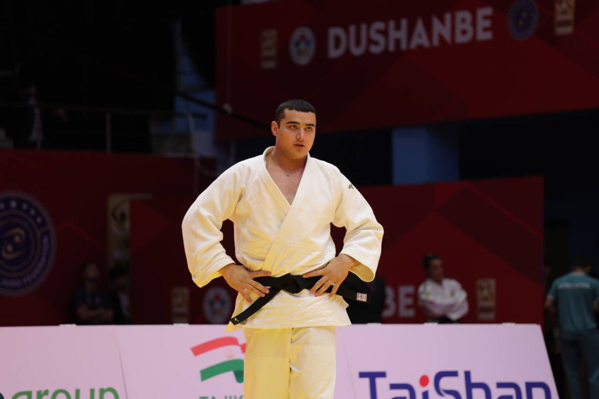 Qazaqstan Barysy Grand Slam. Бугун оғир вазнли дзюдочиларимиздан медаль кутамиз