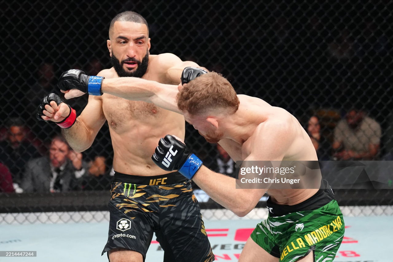 UFC 315. Билол Муҳаммад камарини бой бериб қўйди, Маддалена — янги чемпион!