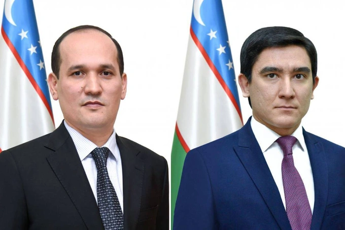 Бекзот Мавлонов президент ёрдамчиси бўлди, Азиз Магрупов — маслаҳатчи
