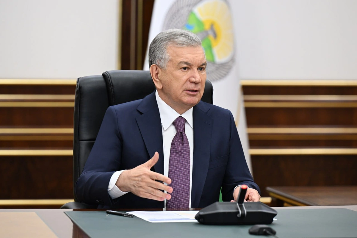 Президент Яқин Шарқдаги нотинч вазият шароитида савдо йўлларини диверсификация қилишни буюрди