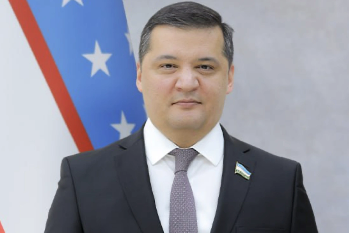 Адлия вазирига янги ўринбосар тайинланди