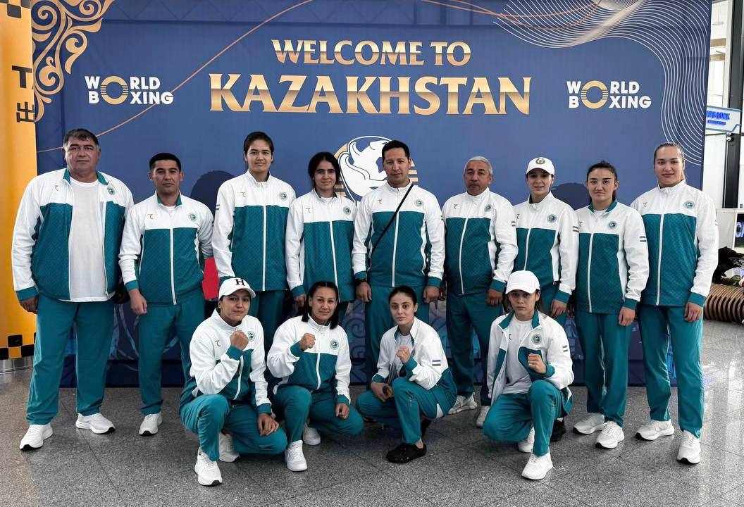Бокс. Терма жамоамиз вакиллари World Boxing ташкилоти кубогида иштирок этади