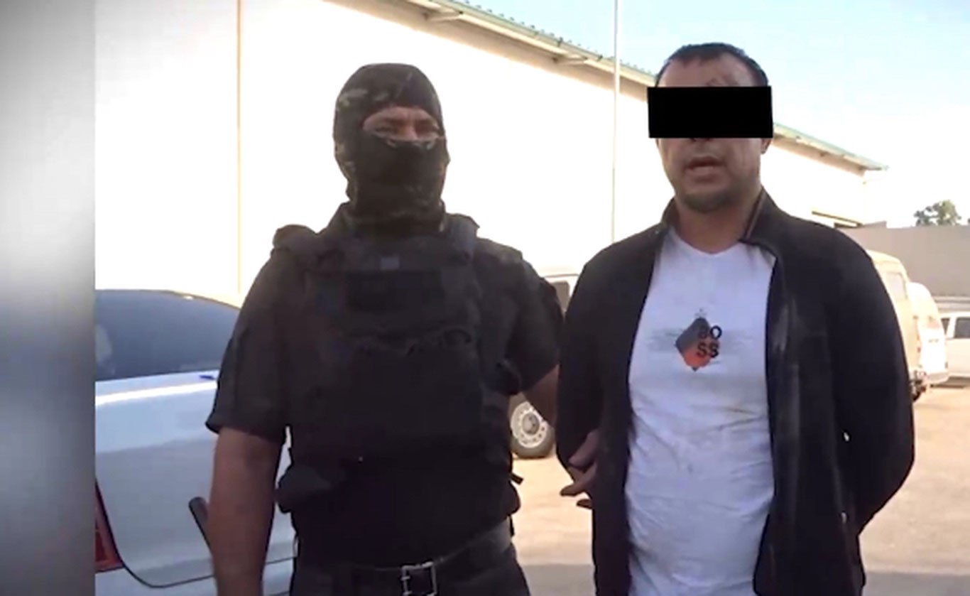 Ўзбекистонда 22 кг.дан ортиқ гиёҳвандлик моддаси мусодара қилинди
