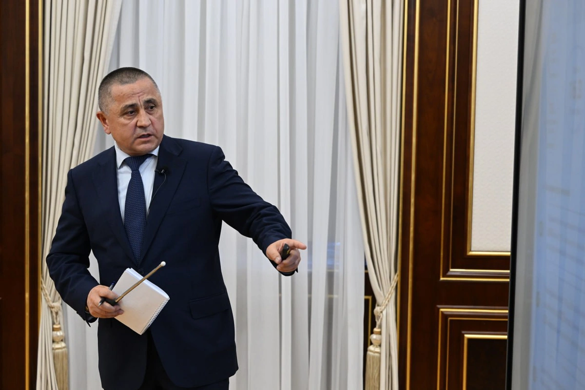 «Президент топшириқларининг ижроси Ҳисоб палатаси назоратида бўлади» — Меҳриддин Абдуллаев