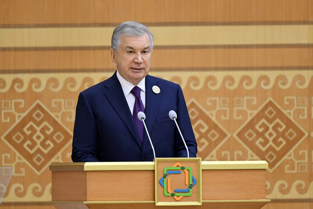 Шавкат Мирзиёев денгизга чиқиш йўлига эга бўлмаган мамлакатлар муаммоларини ечиш учун таклифлар берди