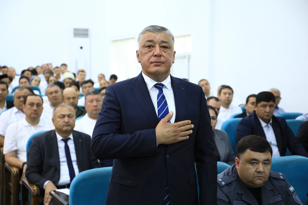 Ургут, Тойлоқ ва Пайариқ туманларига янги ҳокимлар тайинланди