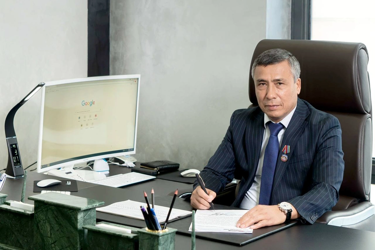 Тадбиркор Баҳодир Абдуллаев «Ўзметкомбинат» раҳбари бўлди