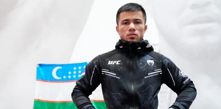 UFC Рамазон Темировни дисквалификация қилди - муддат маълум
