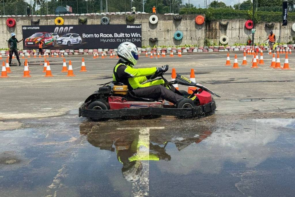 Автоспортчиларимиз “Asia Pacific Motorsport Championship-2025”да совриндор бўлди