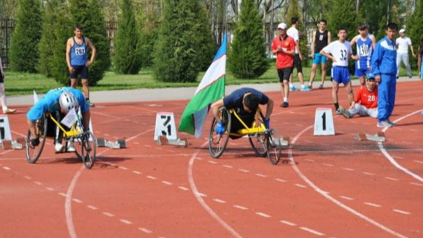 Адаптив спорт турлари ривожи йўлида семинар бўлиб ўтди