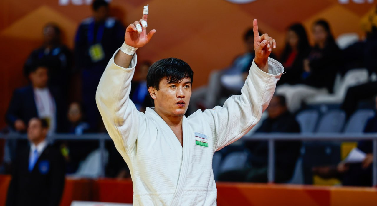 Самариддин Муҳибиддинов жаҳон чемпионатида бронза медалига сазовор бўлди