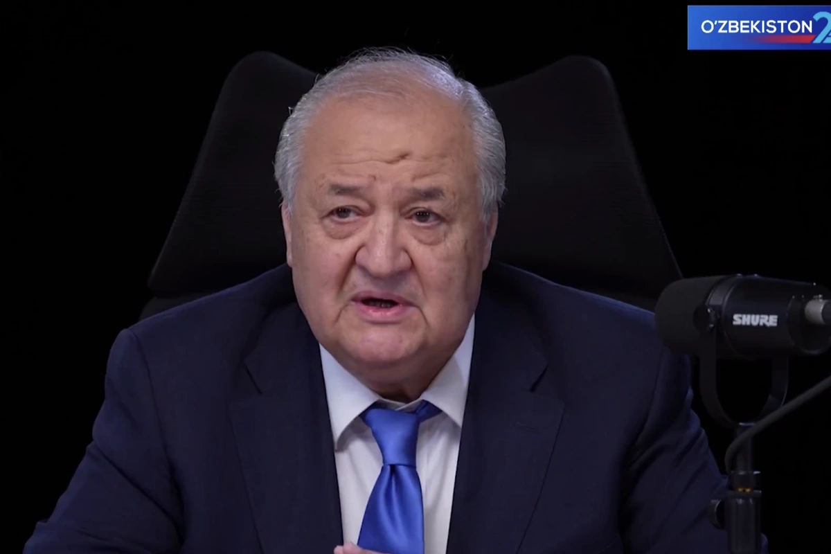Ўзбекистон ва АҚШнинг кўплаб халқаро масалалар бўйича позициялари яқинлашмоқда — Абдулазиз Камилов