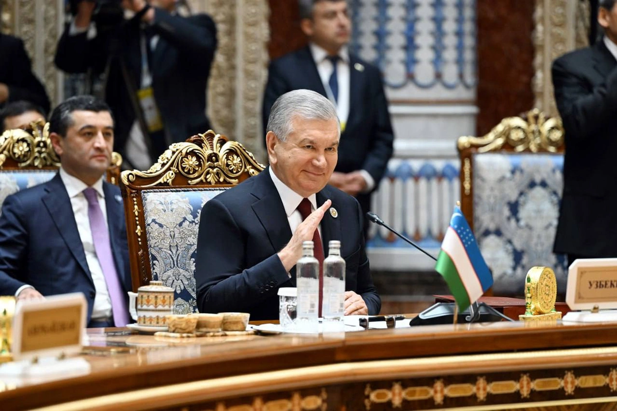 Шавкат Мирзиёев МДҲда дипломлар, малака ва академик дастурларни ўзаро тан олиш тўғрисида янги келишувни тайёрлашни таклиф қилди