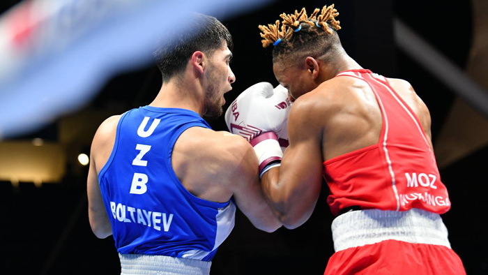 Бокс. Ўзбекистонлик икки спортчи ЖЧни тарк этди