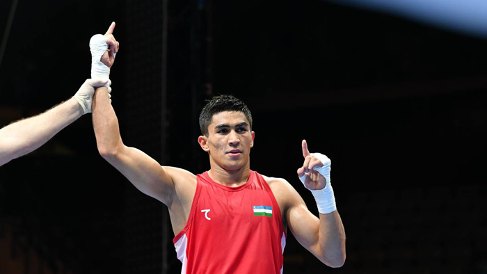 Бокс бўйича ЖЧ. Бугун 7 нафар боксчимиз рингга кўтарилади