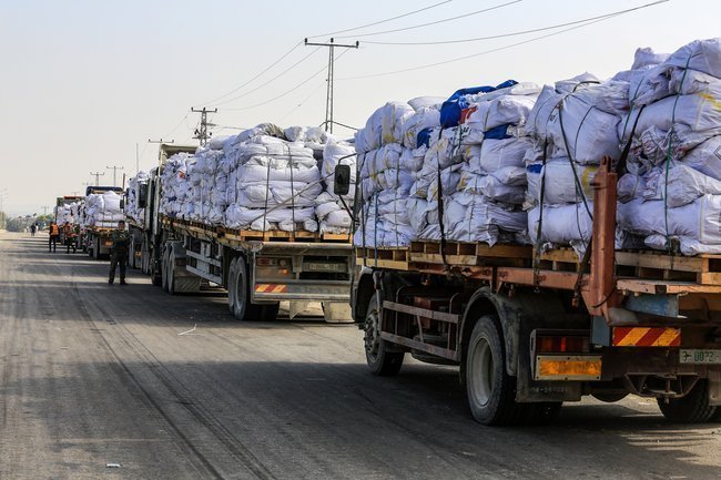 Ғарбий Осиё мамлакатларидан яқин Шарққа гуманитар ва ижтимоий ривожланиш ёрдами: ҳозирги тенденциялар