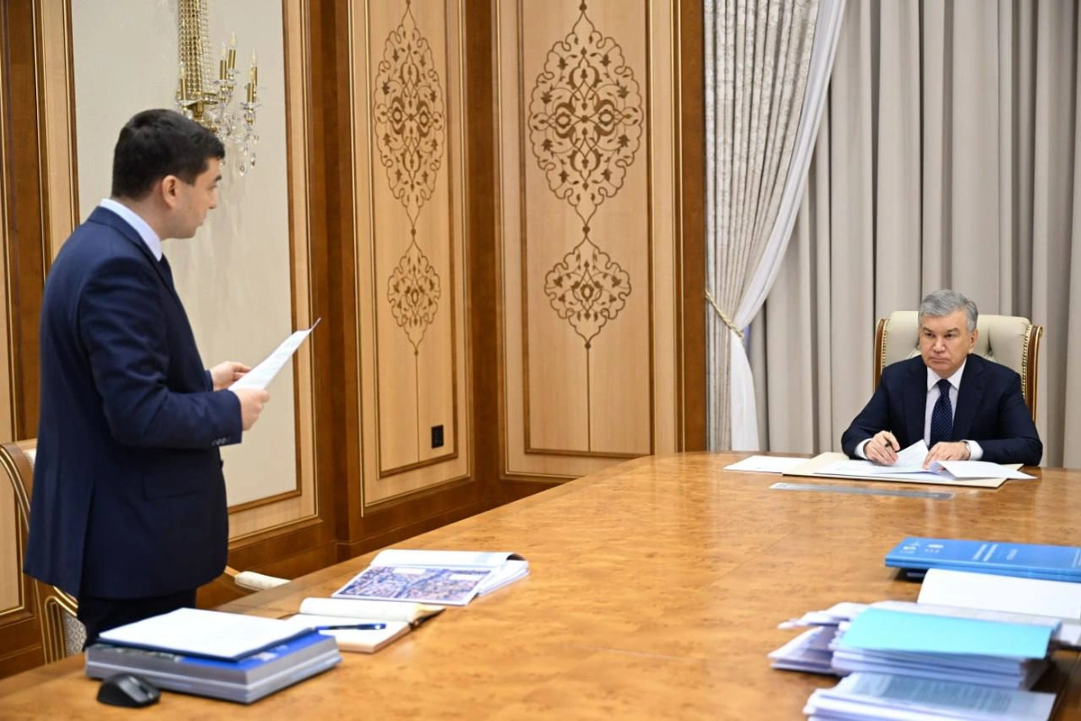 Тошкент ирригация институтида космик кузатув станциялари жойлаштирилади