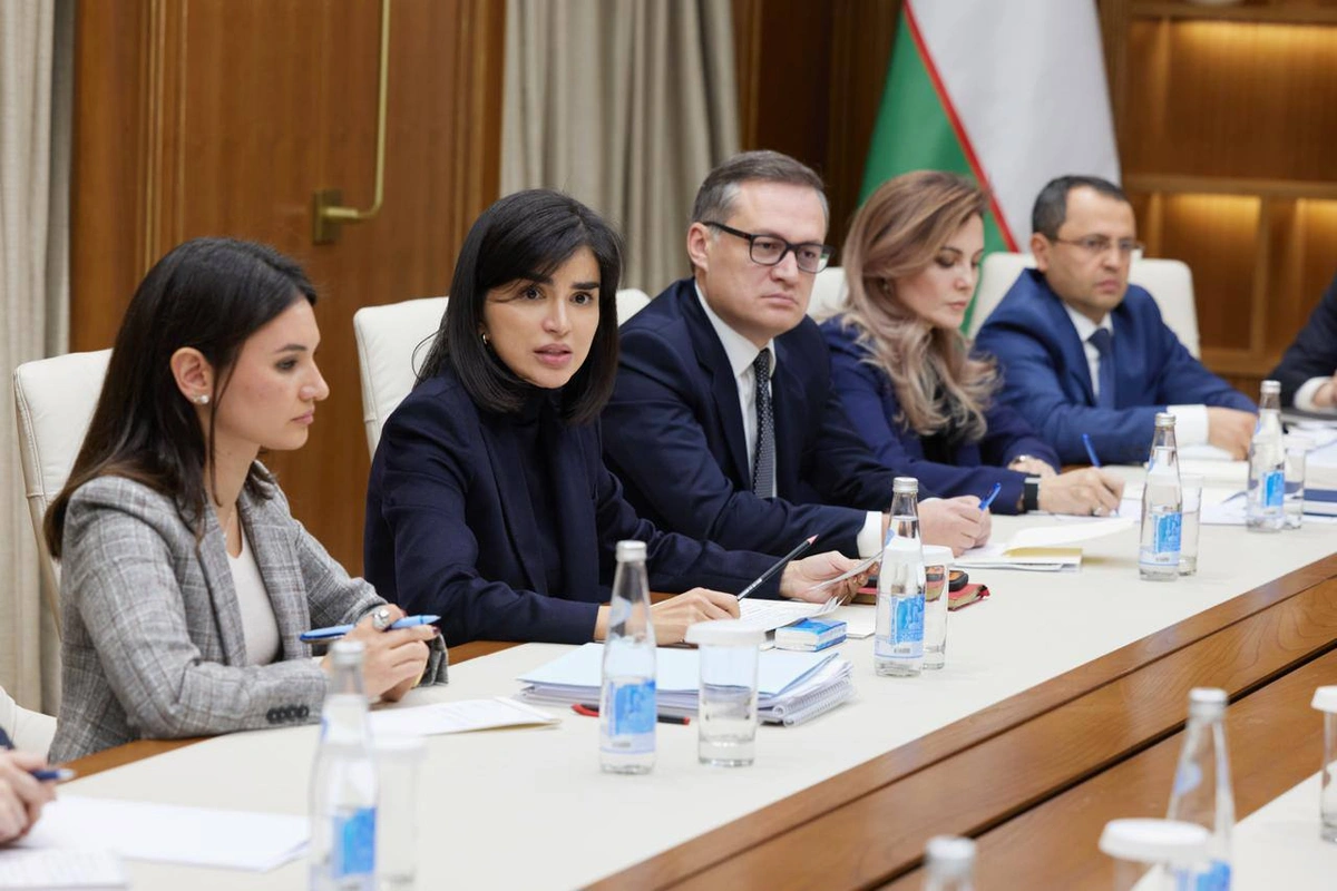 Саида Мирзиёева: «Аёллар ва болалар ҳуқуқларини ҳимоя қилиш қуруқ гапда эмас, балки амалда бўлиши керак»