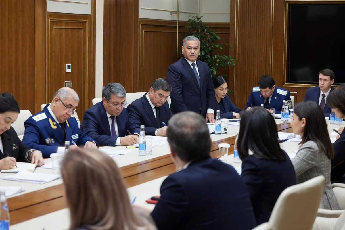 Саида Мирзиёева: «Аёллар ва болалар ҳуқуқларини ҳимоя қилиш қуруқ гапда эмас, балки амалда бўлиши керак»