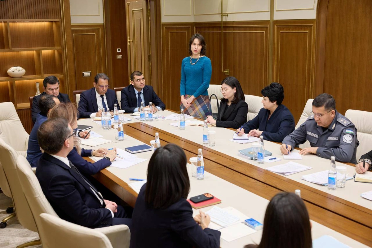 Саида Мирзиёева: «Аёллар ва болалар ҳуқуқларини ҳимоя қилиш қуруқ гапда эмас, балки амалда бўлиши керак»