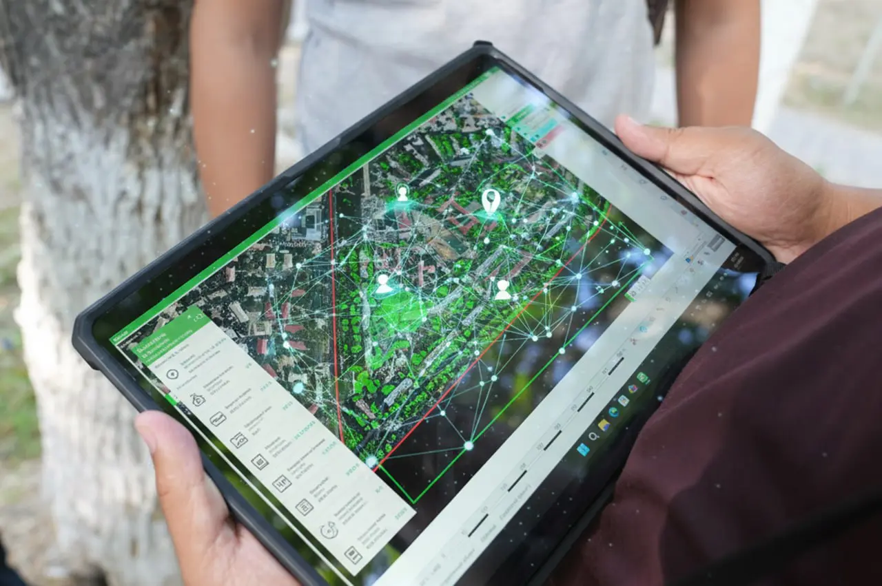 Тошкентда дарахтлар реестри сунъий интеллект ёрдамида амалга оширилмоқда