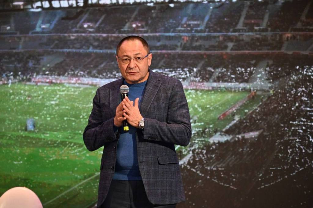 Ўзбекистонда медиа футбол лигаси ташкил этилади