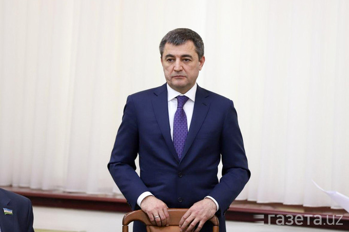 Алишер Султанов президентнинг энергетик хавфсизлик бўйича вакили лавозимидан озод этилди
