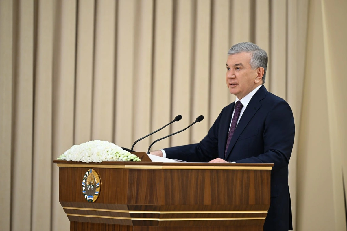 «Тошкентда бошқарув ўзгаради». Президент яқин йилларда пойтахтни ривожлантириш ҳақида