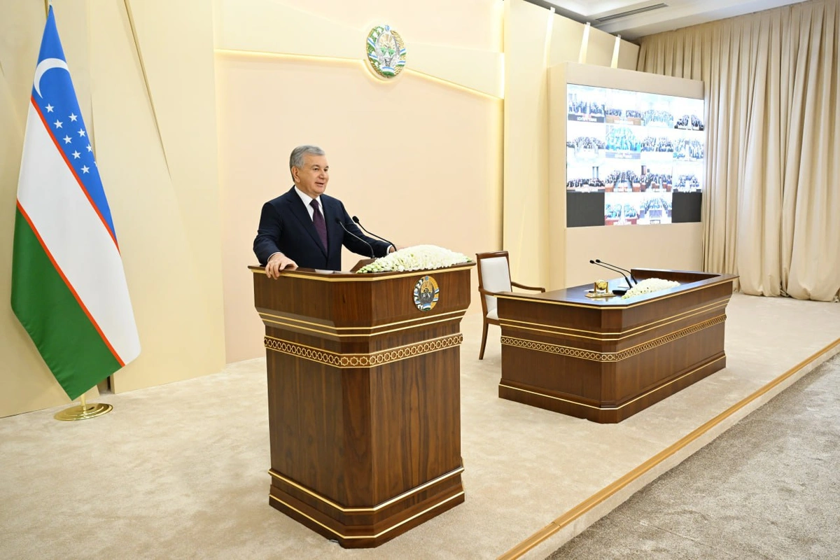 «Тошкентда бошқарув ўзгаради». Президент яқин йилларда пойтахтни ривожлантириш ҳақида «Тошкентда бошқарув ўзгаради». Президент яқин йилларда пойтахтни ривожлантириш ҳақида