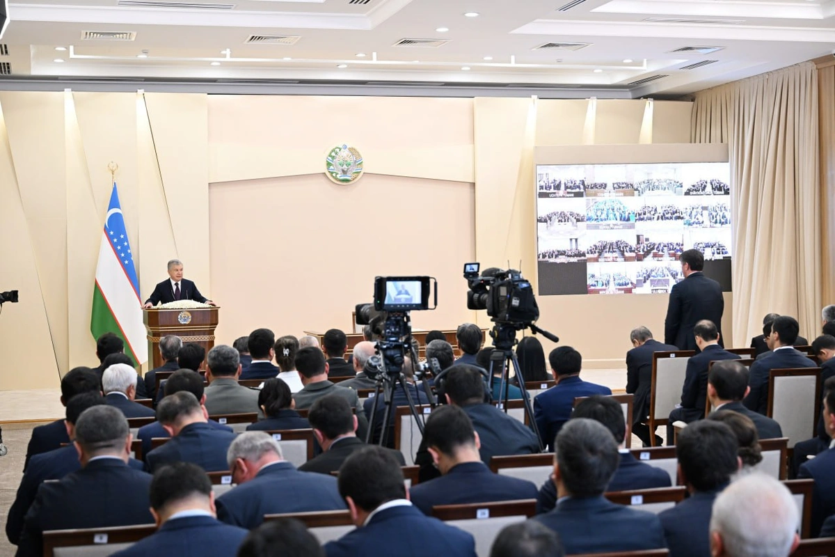 «Тошкентда бошқарув ўзгаради». Президент яқин йилларда пойтахтни ривожлантириш ҳақида «Тошкентда бошқарув ўзгаради». Президент яқин йилларда пойтахтни ривожлантириш ҳақида