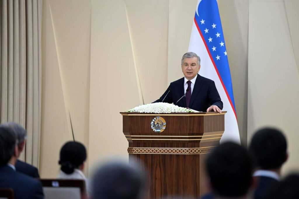 2026-yil Toshkent shahri aholisi daromadlarini oshirish va shahar rahbarlarining ish uslubini o‘zgartirish yili deb e’lon qilindi