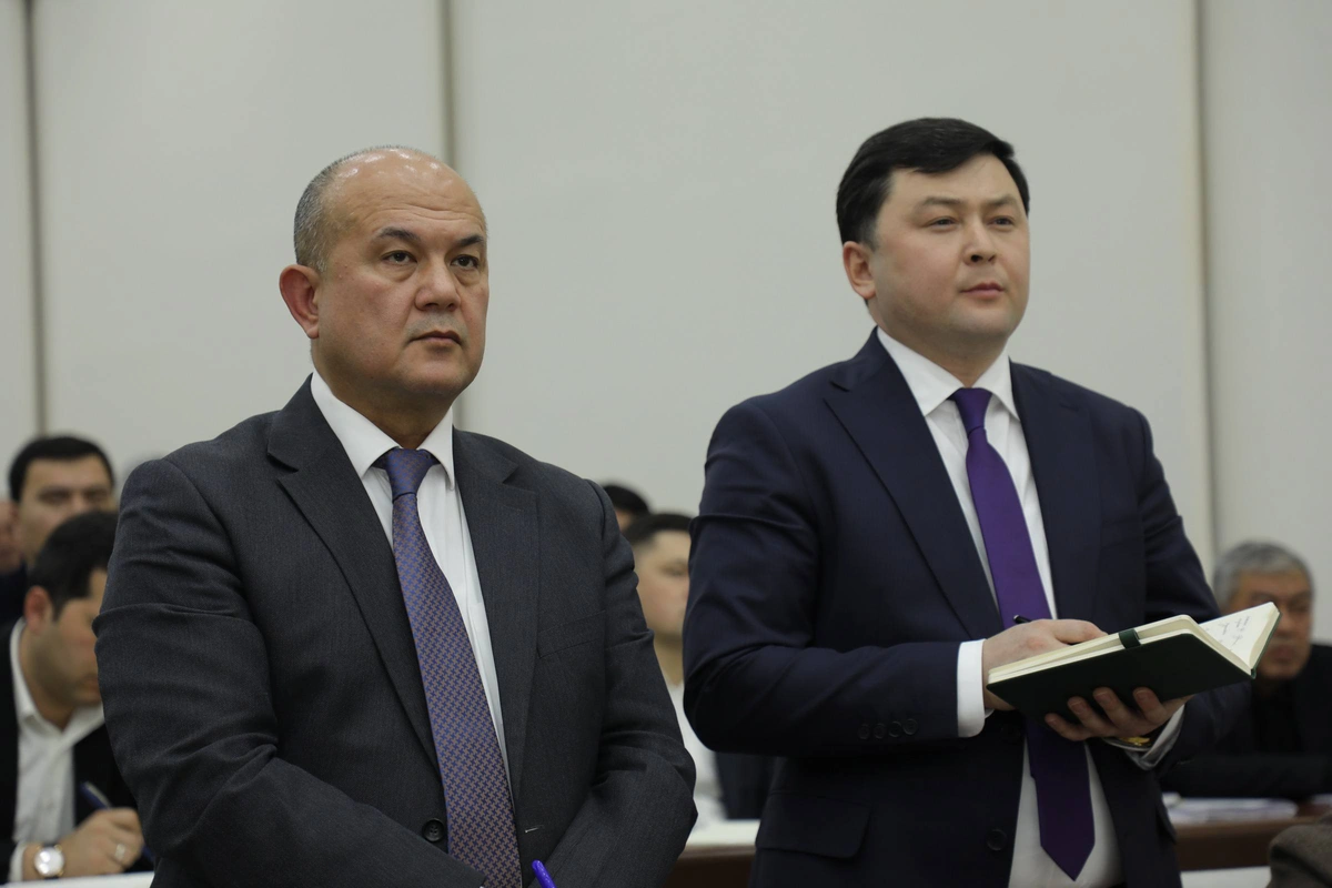 Жиззах вилояти ҳокимига тоғли ва чўл ҳудудларни ривожлантириш бўйича ўринбосарлар тайинланди