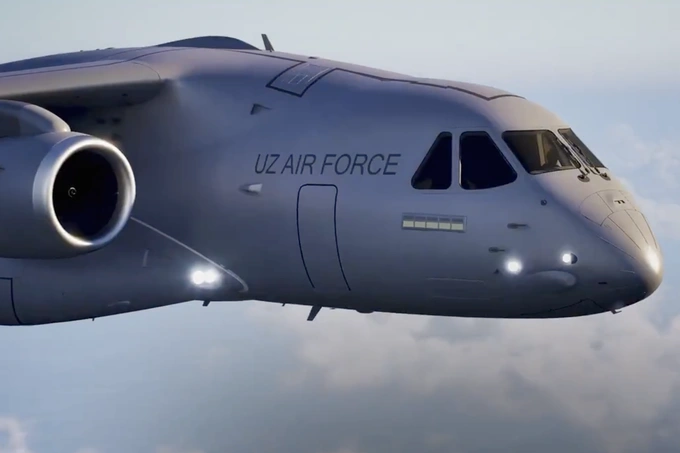 Ўзбекистон ҲҲК Embraer C 390 Millennium ҳарбий-транспорт самолётларини олади Ўзбекистон ҲҲК Embraer C 390 Millennium ҳарбий-транспорт самолётларини олади