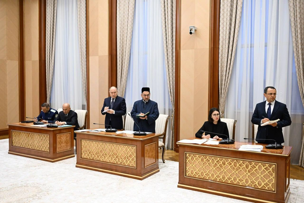 Рамазон муносабати билан Ўзбекистонда эҳтиёжмандларга ёрдам кўрсатилади Рамазон муносабати билан Ўзбекистонда эҳтиёжмандларга ёрдам кўрсатилади