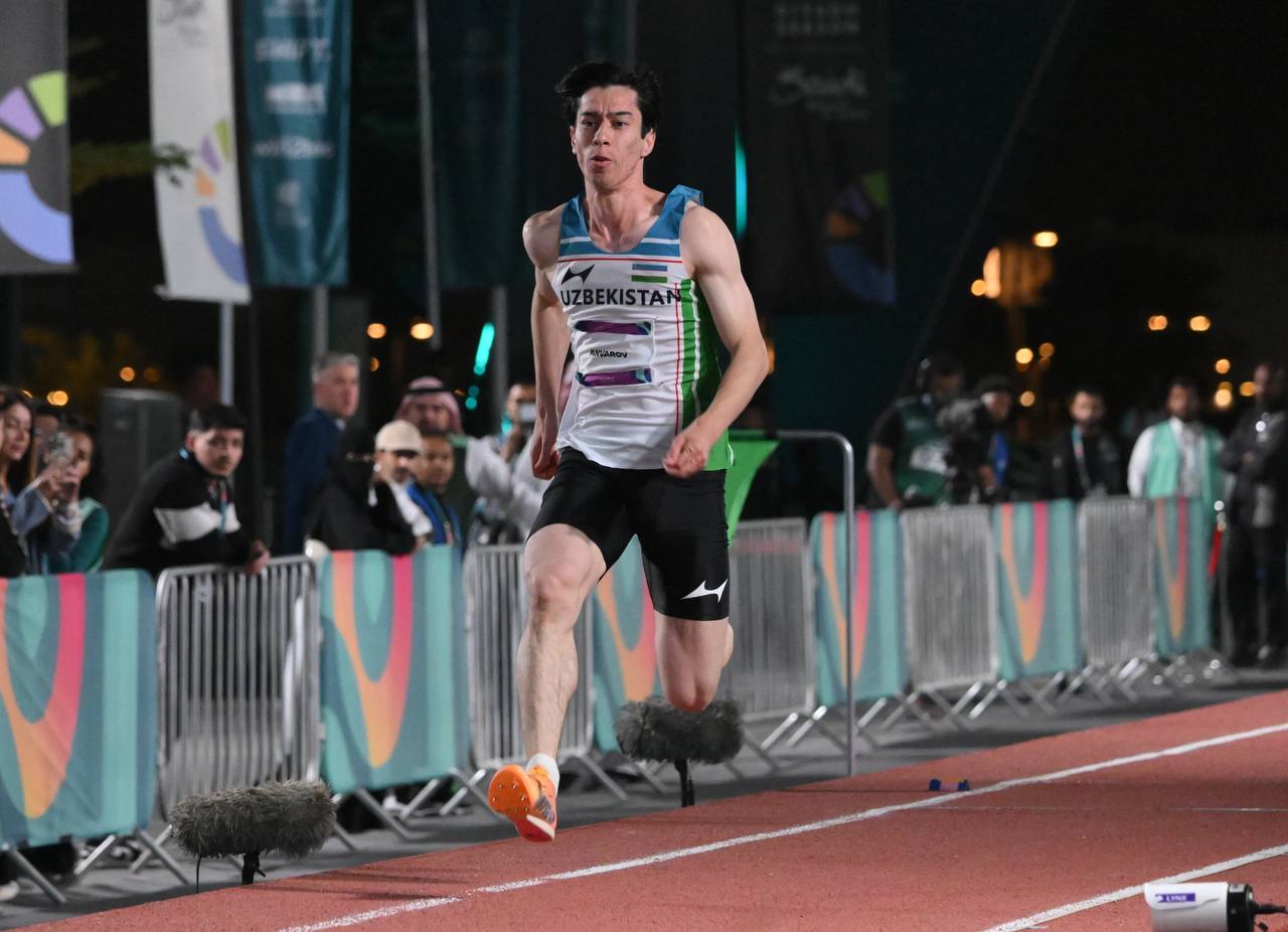 Икки нафар енгил атлетикачилар Туркияда совриндор бўлди