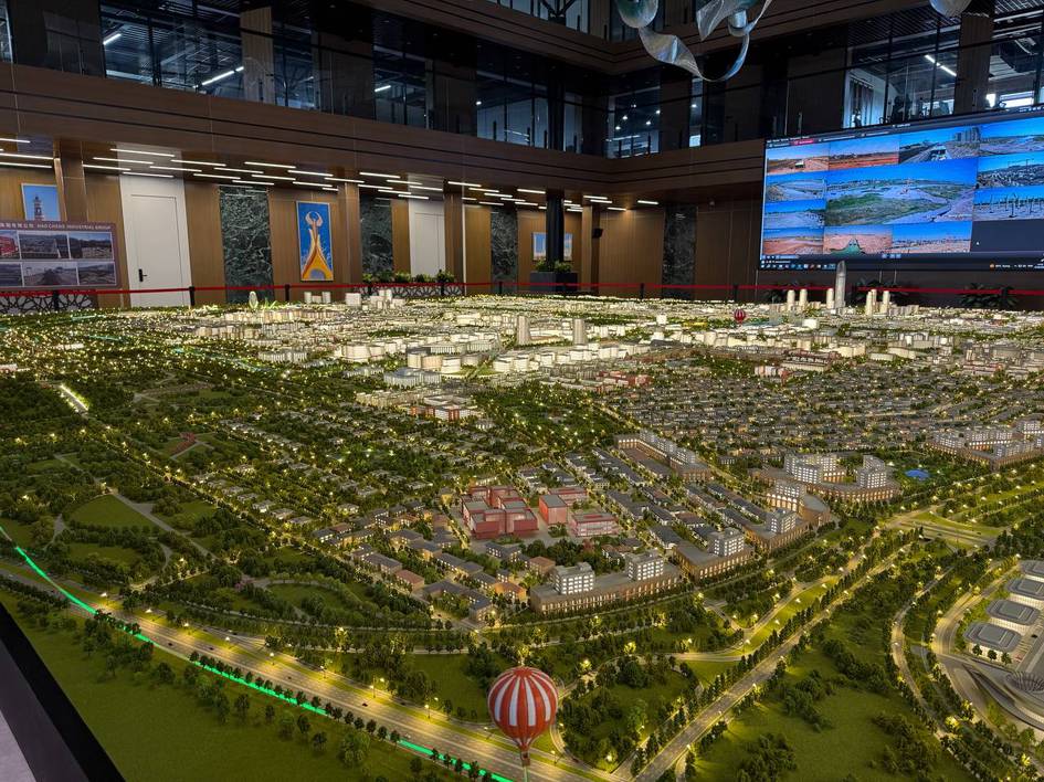 Янги Тошкентда “бойлар шаҳарчаси” қурилаётгани ҳақидаги хабарлар рад этилди