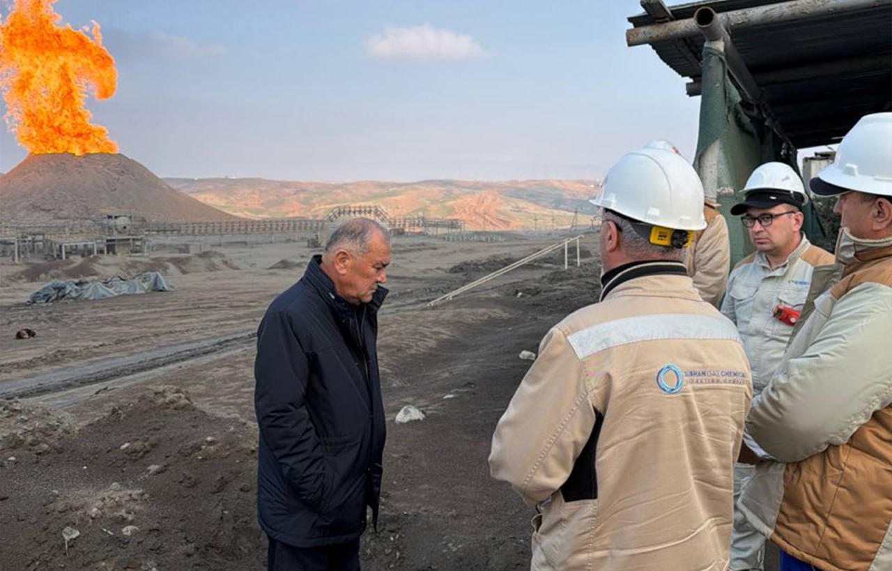 Бойсундаги аварияни бартараф этишга хорижий компаниялар жалб этиладими?