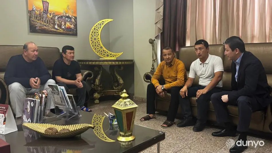 500 дан ортиқ Ўзбекистон фуқароси Доҳа меҳмонхоналарида жойлаштирилди