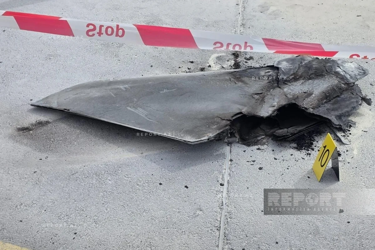 «Мутлақо қабул қилиб бўлмас». Ўзбекистон ТИВ — Озарбайжонга тушган Эрон дрони ҳақида