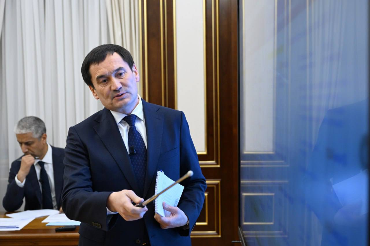 Қамчиқ довонида 171 км автомобил йўли барпо этилади