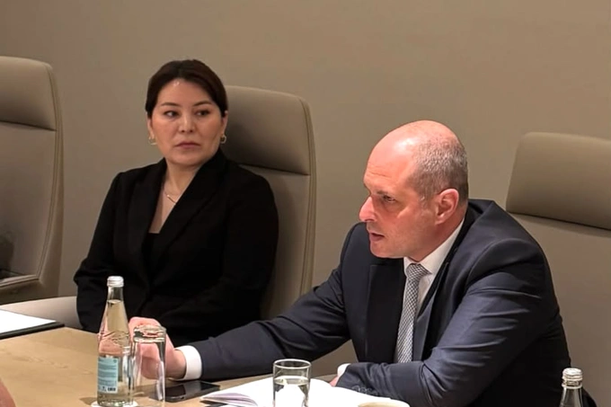 «Бизга қарши уруш йиллар давомида прокси шаклида олиб борилди». Исроил элчиси — Эрон билан низо сабаблари ҳақида