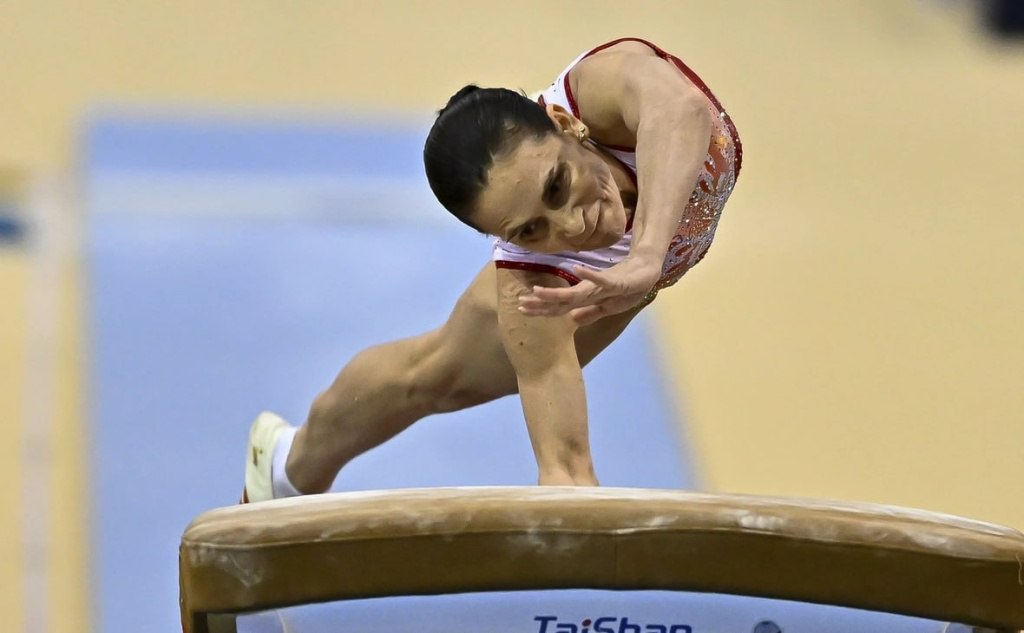 Оксана Чусовитина Бокудаги Жаҳон кубоги босқичи финалига йўл олди