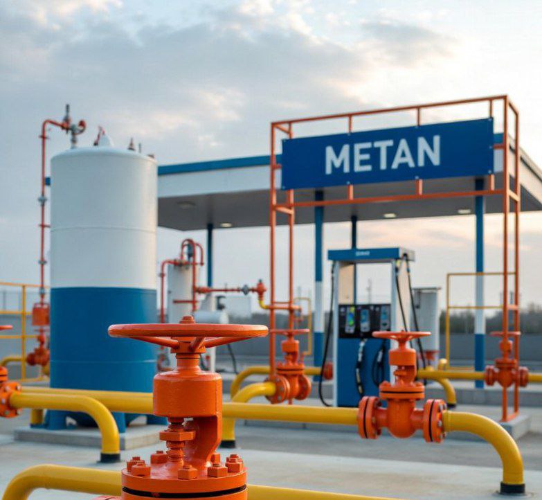 Бугун метан заправкалари шахсий транспорти учун ишламайди